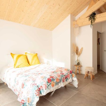 Bed and Breakfast Ted Surf House Capbreton Exterior foto