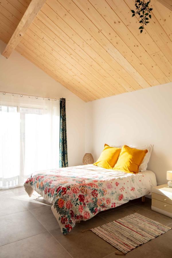 Bed and Breakfast Ted Surf House Capbreton Exterior foto