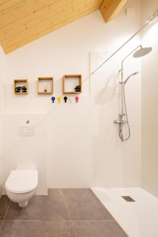 Bed and Breakfast Ted Surf House Capbreton Exterior foto
