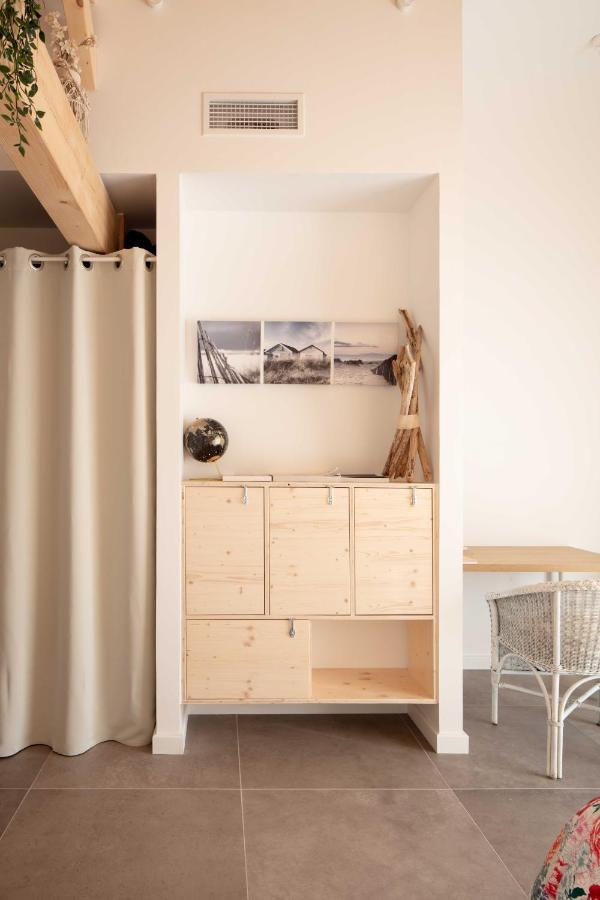Bed and Breakfast Ted Surf House Capbreton Exterior foto