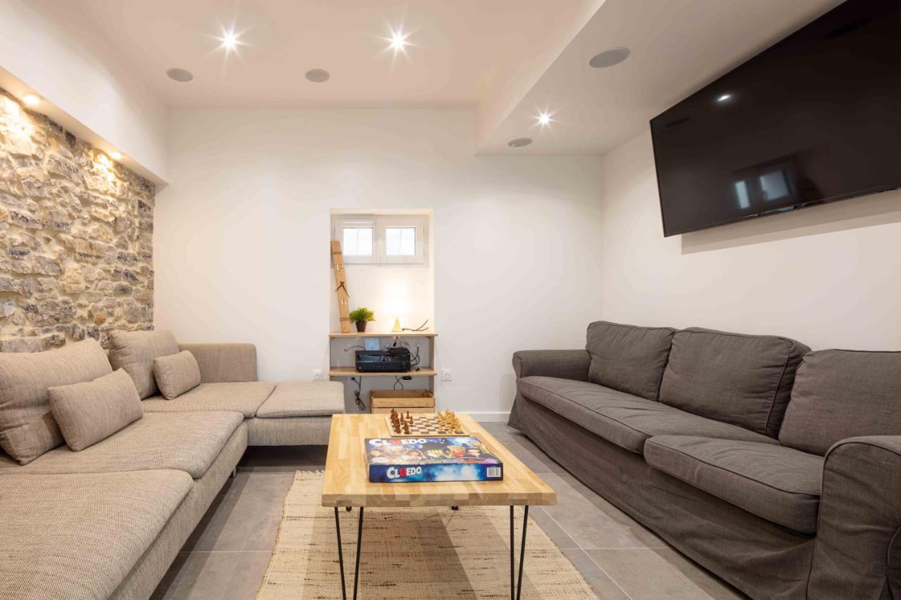 Bed and Breakfast Ted Surf House Capbreton Exterior foto