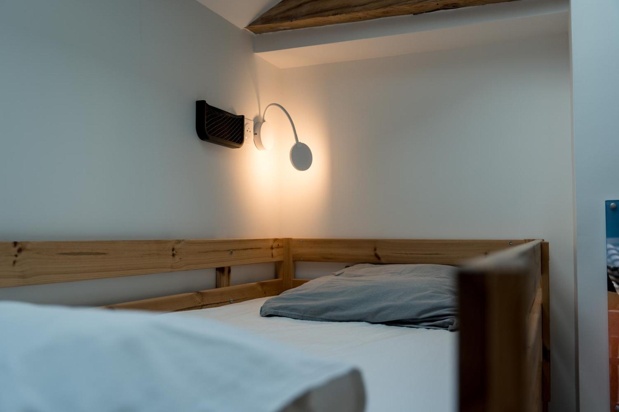 Bed and Breakfast Ted Surf House Capbreton Exterior foto