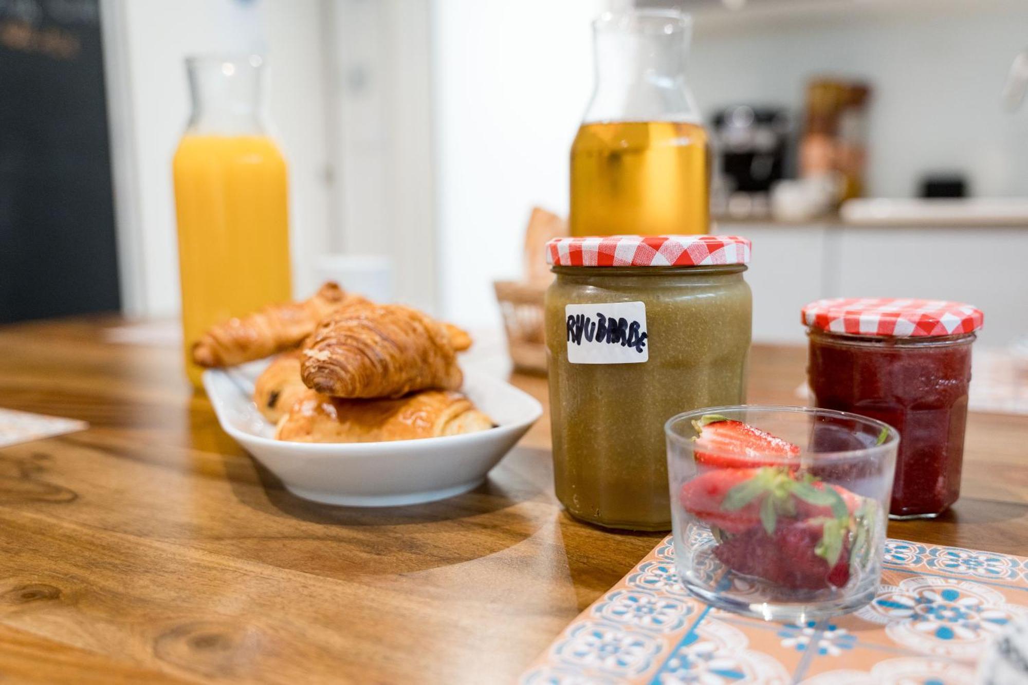 Bed and Breakfast Ted Surf House Capbreton Exterior foto