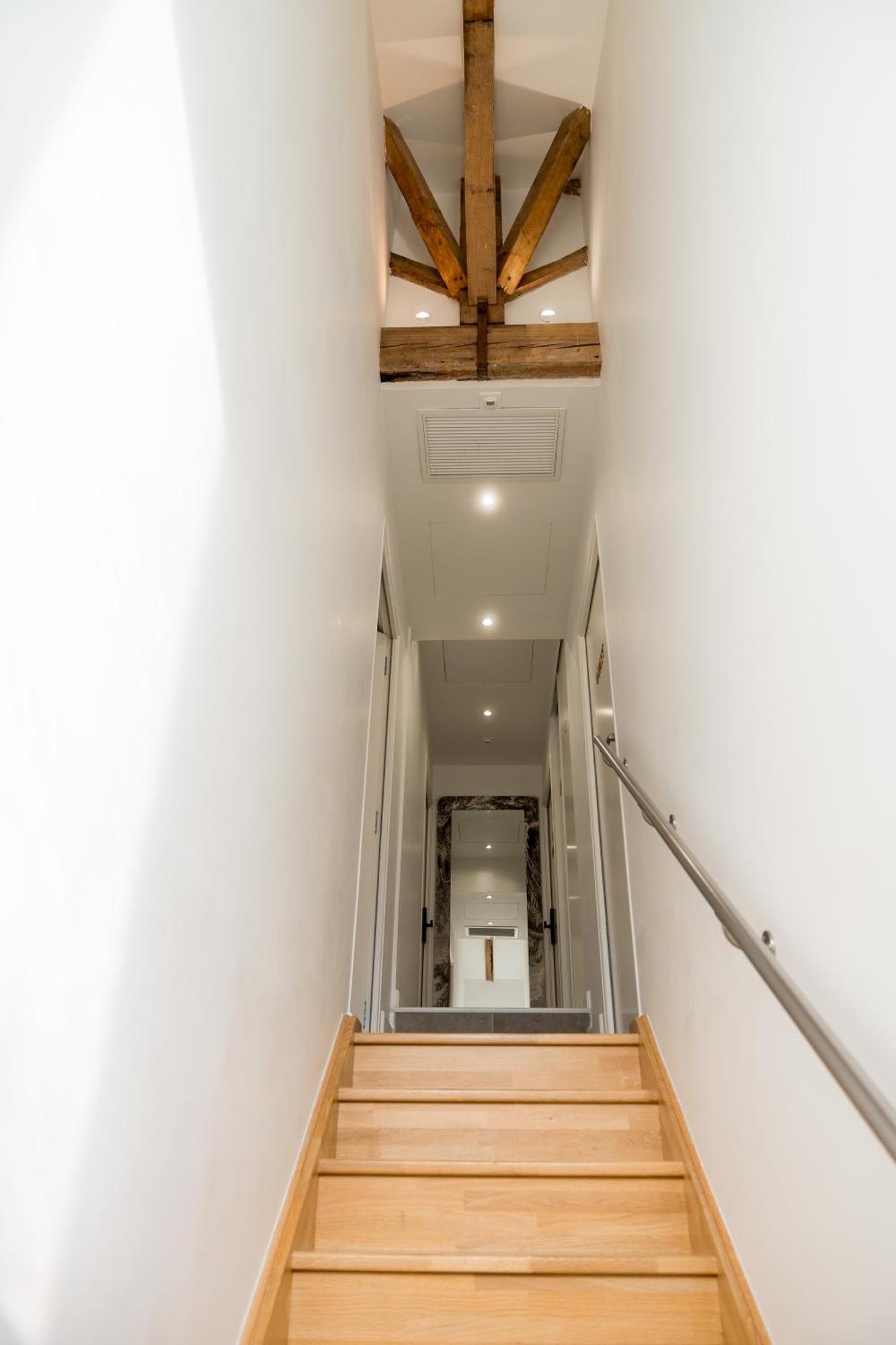 Bed and Breakfast Ted Surf House Capbreton Exterior foto